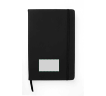 A5 PU notebook